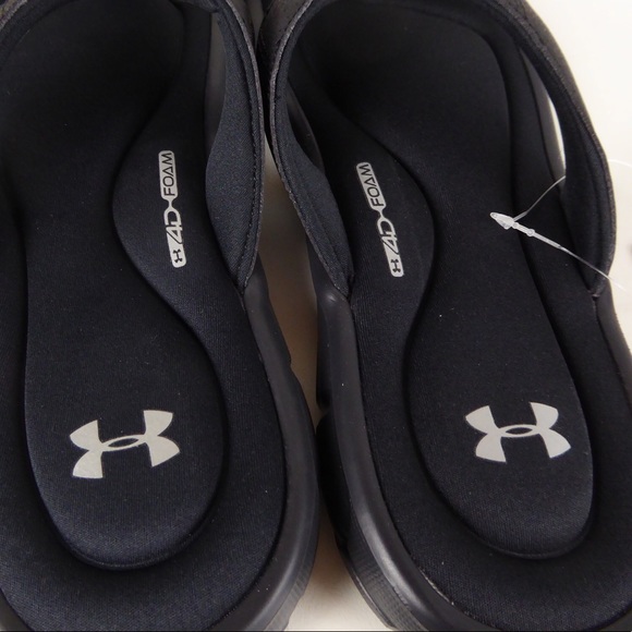 Women's Under Armour, Marbella V Thong Sandal | Peltz Shoes